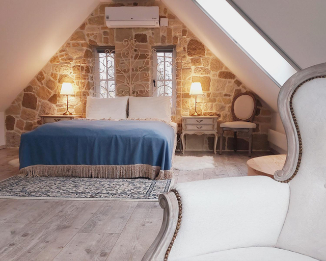 Bedroom 2, Maison Bagatell Badacsony, Tapolca