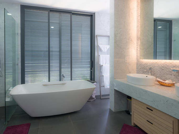 Bathroom 3, Hapier Villa, Nha Trang