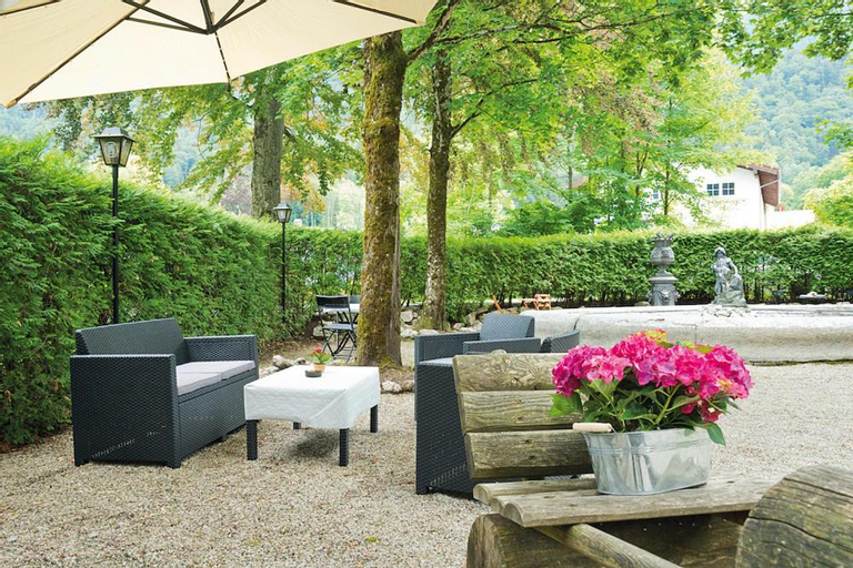 Burghotel Aschau, Rosenheim