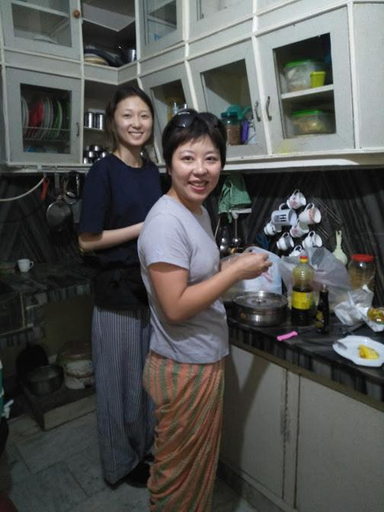 Food & Drinks 3, MYE Home stay near golden temple, Amritsar