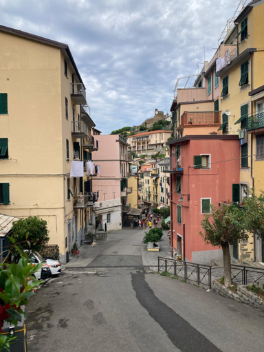 Others 4, Rio Rest, La Spezia