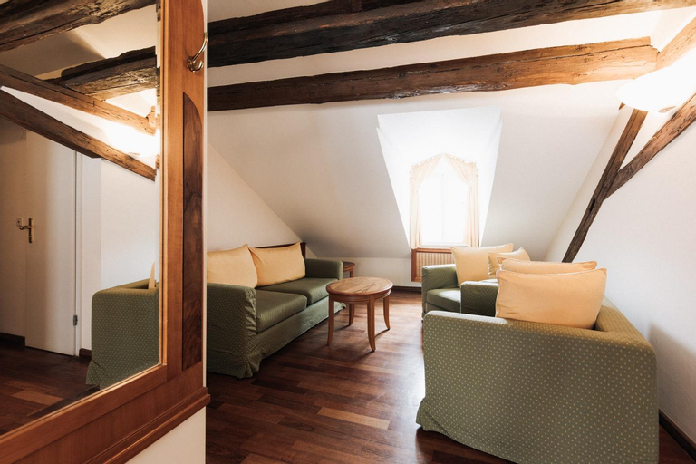 Hotel Weisser Bock, Heidelberg