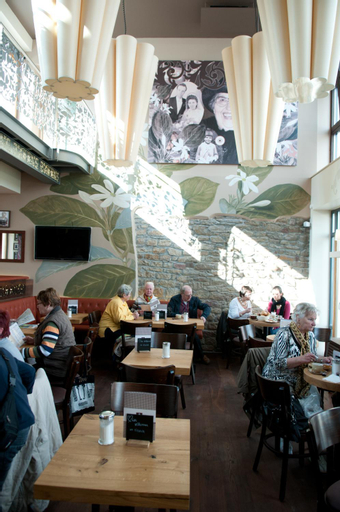 Food & Drinks 3, Cafe Elisabeth, Rhein-Pfalz-Kreis