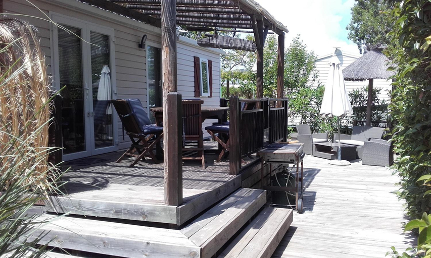 Facilities 3, Mobile Home Service Hotelier, Var