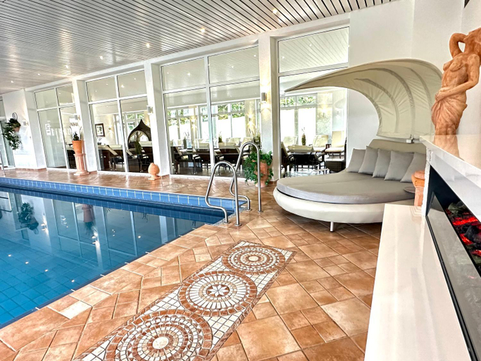 Sport & Beauty 2, Ringhotel Siegfriedbrunnen, Bergstraße