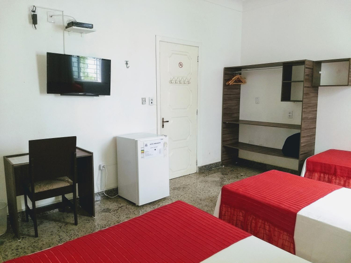 Bedroom 3, Hotel Marajoara, Belém