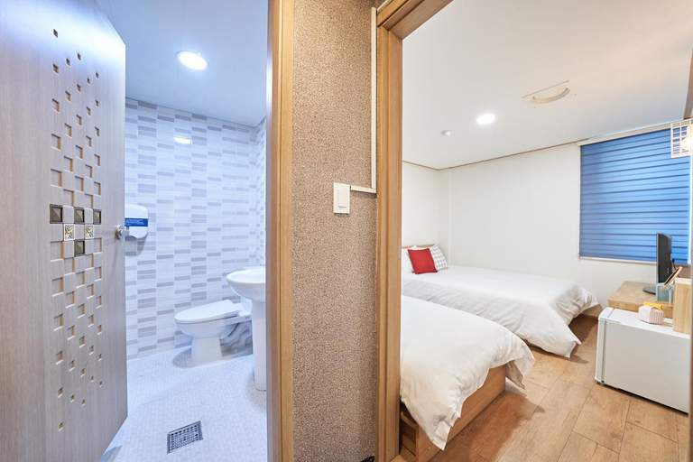 Bedroom 4, K'STAY Sinchon, Seodaemun