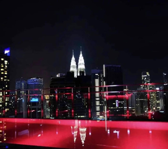 Others 2, ComfyHomes M101 Dang Wangi Pool KLCC View, Kuala Lumpur