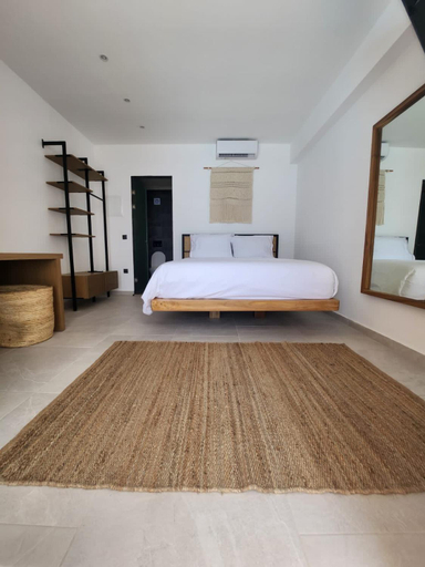 Bedroom 3, Eunoia Porto Katsiki, Ionian Islands