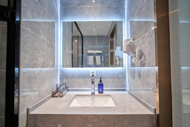 Bathroom 3, Starway Hotel Chengdu Xihua University Tongsen Jinxi, Chengdu