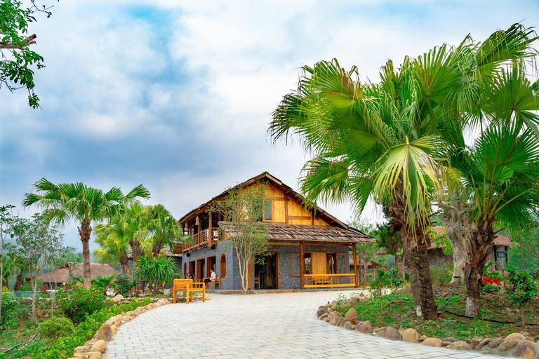 Exterior & Views 1, Muong Lo Retreat Nghia Lo, Văn Chấn