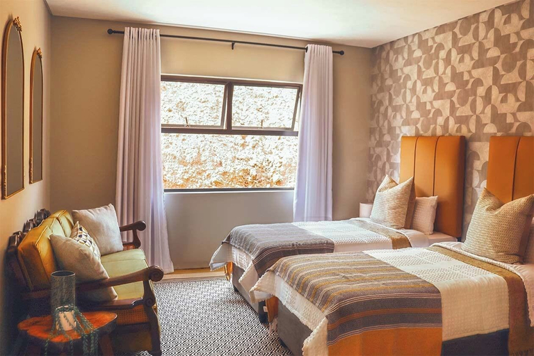 Bedroom, Indoni Eco Village, Umgungundlovu
