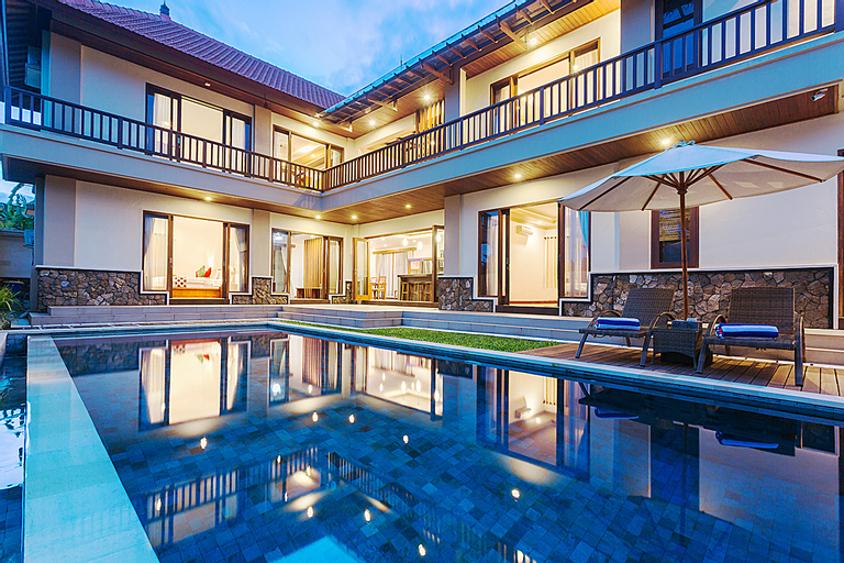 Sport & Beauty 2, Villa Sabasanti, Gianyar