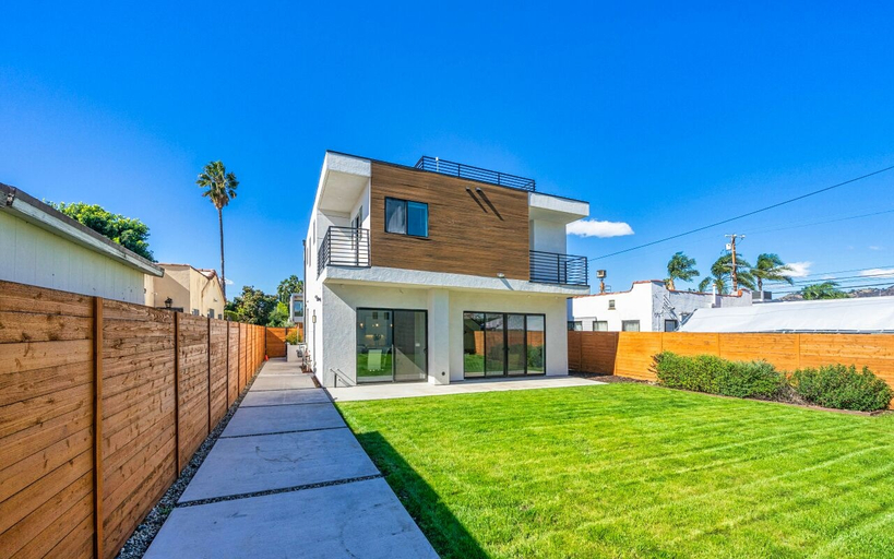 Exterior & Views, The Melrose Hollywood, Los Angeles