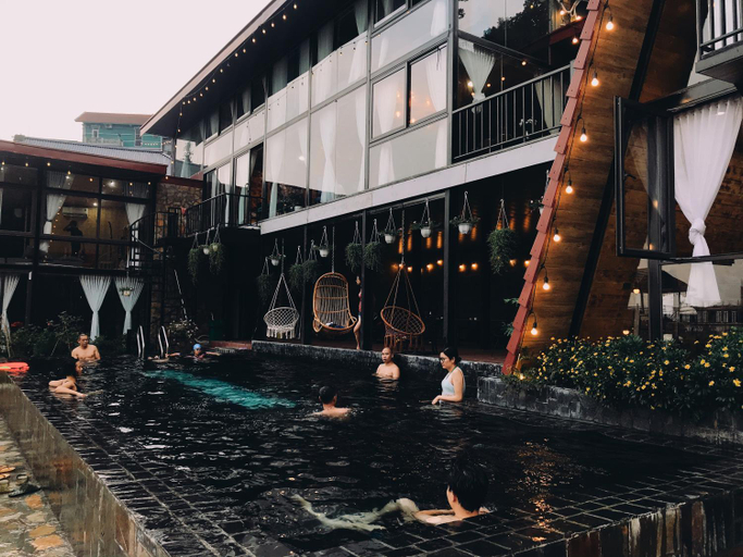 Sport & Beauty 2, Bach Xanh House, Tam Dao