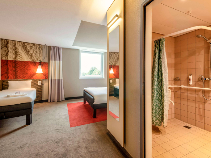 Bedroom 3, ibis Bern Expo, Bern