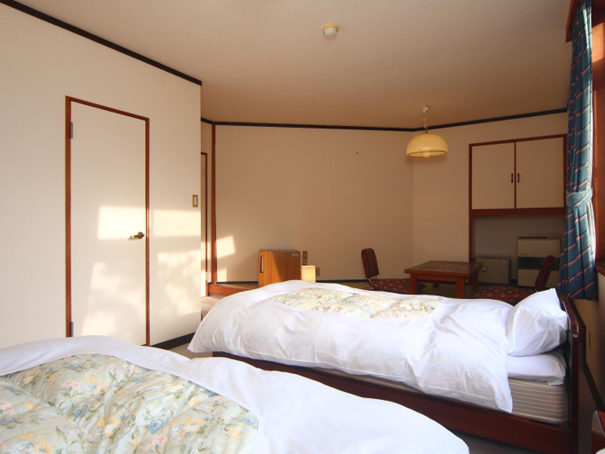 Bedroom 3, Guest Room Furusatomura Kogeikan, Ōmachi