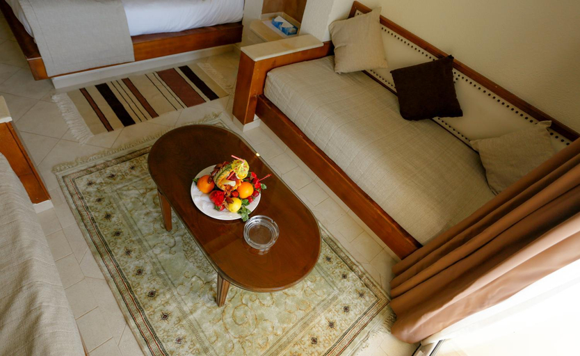 Bedroom 3, Telemaque Beach & Spa - Families and Couples Only, Djerba Midoun