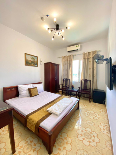Bedroom 3, Khach san Bach Duong, Ba Đình