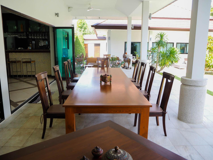 3, Spacious 4 Bedrooms Private Pool Villa in Phuket, Phuket Island