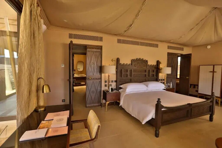 Bedroom 3, Ashar Tented Resort, AlUla