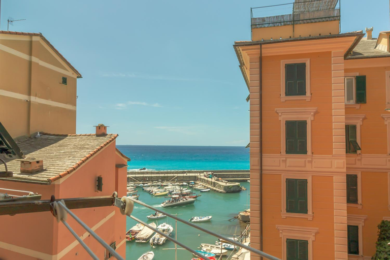 Others 4, CASA GIADA A due passi dal porto di Camogli, Genova