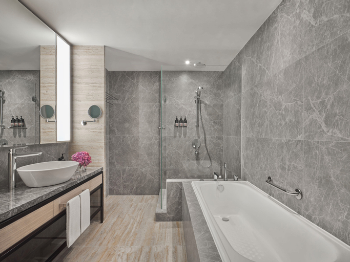 Bedroom 5, Grand Copthorne Waterfront Hotel Singapore, Singapore