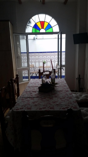 Casa de La Abuela Pepi, Huelva