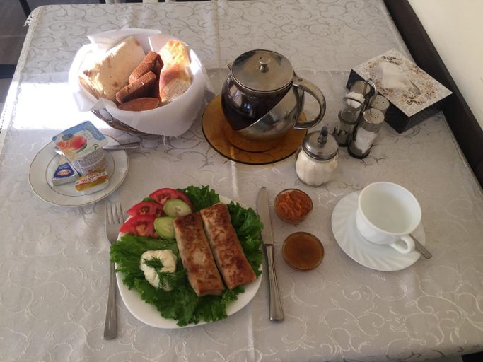 Food & Drinks 5, Palma Palace Hotel, Yerevan