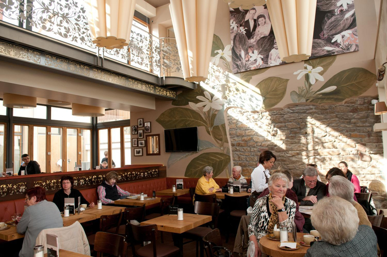 Food & Drinks 3, Cafe Elisabeth, Rhein-Pfalz-Kreis