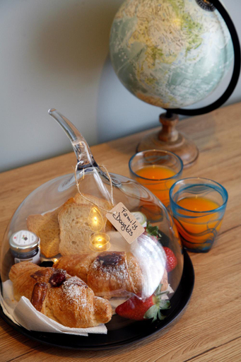 Food & Drinks 4, B & B Casa Portanova, Napoli