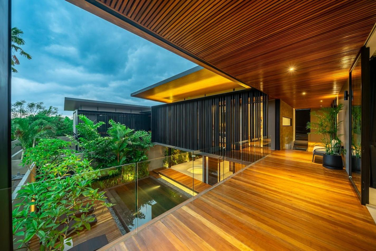 Others 4, The Continental Modern Luxury 4 BR Villa in Seminyak Central, Badung