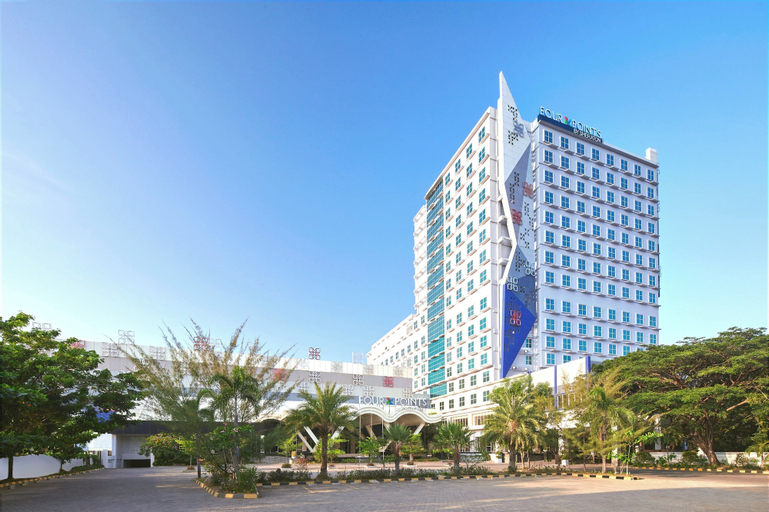 Exterior & Views 1, Four Points by Sheraton Makassar, Makassar