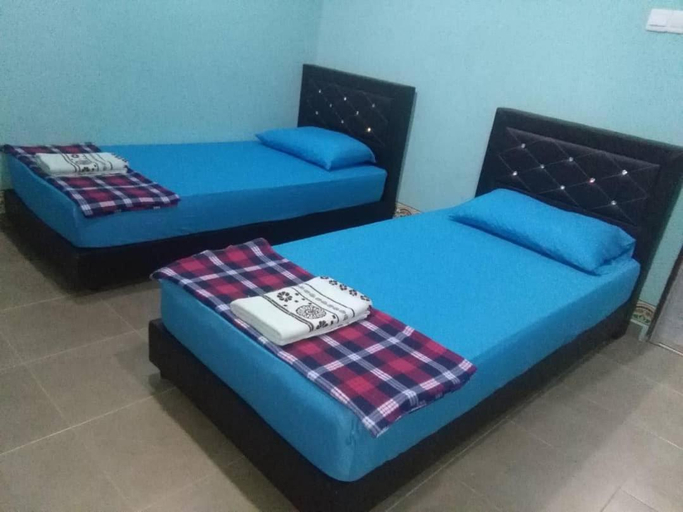 Bedroom 3, D'Aman Guest House, Jerantut
