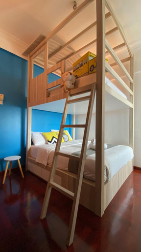 Bedroom 2, Sugar Marina Seaview Families Suite Apartment, Langkawi