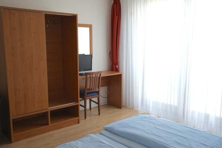 Bedroom 3, Hotel Christl Munchen Innenstadt, München