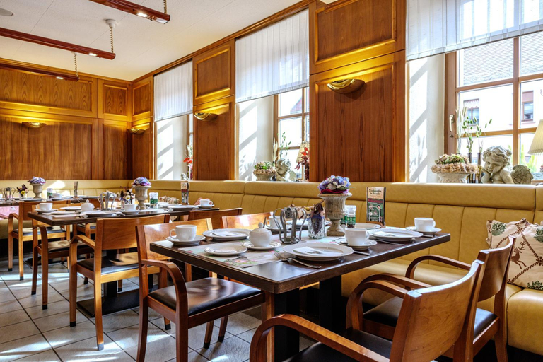 Food & Drinks 3, Flair Hotel Kamenz, Bautzen