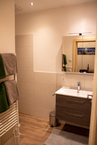 Bathroom 1, Pfarrhofbauer, Zell am See