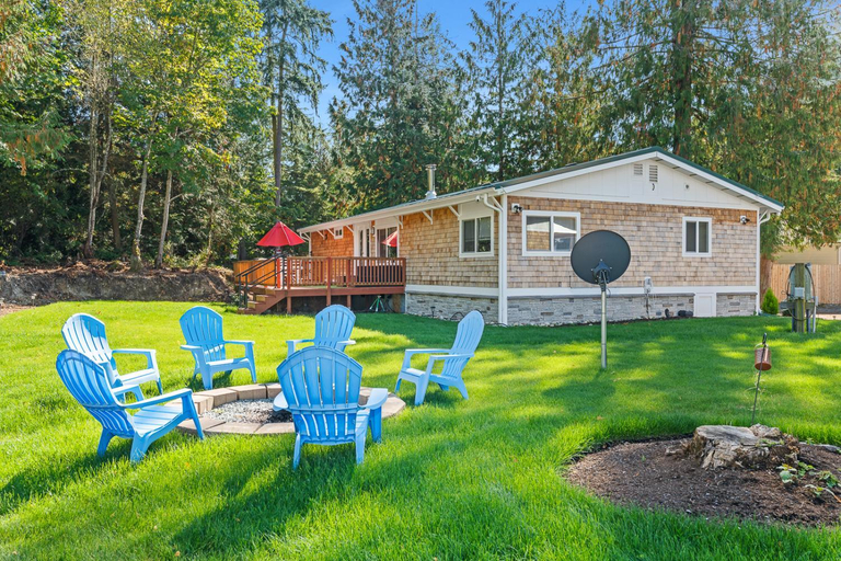 Others 4, Relajate y recargate de buena vibra en nuestras cabanas de Camano Island, Island