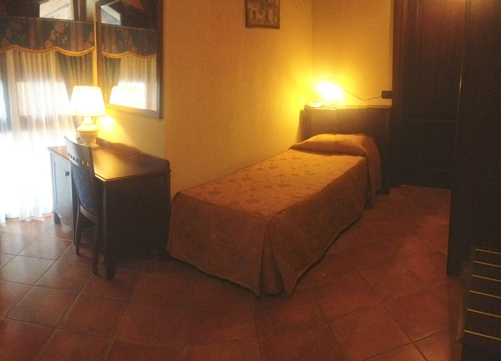 Bedroom, Hotel Cà Fiore, Torino
