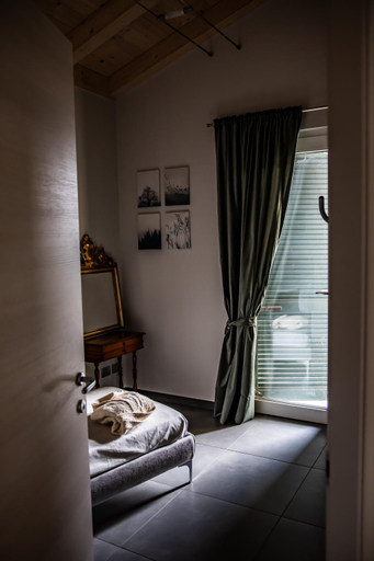 Bedroom 2, Monte Moro Gavi B&B, Alessandria