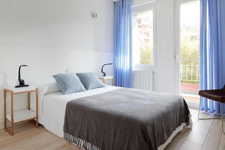 Bedroom 2, Soroa Apartment, Guipúzcoa