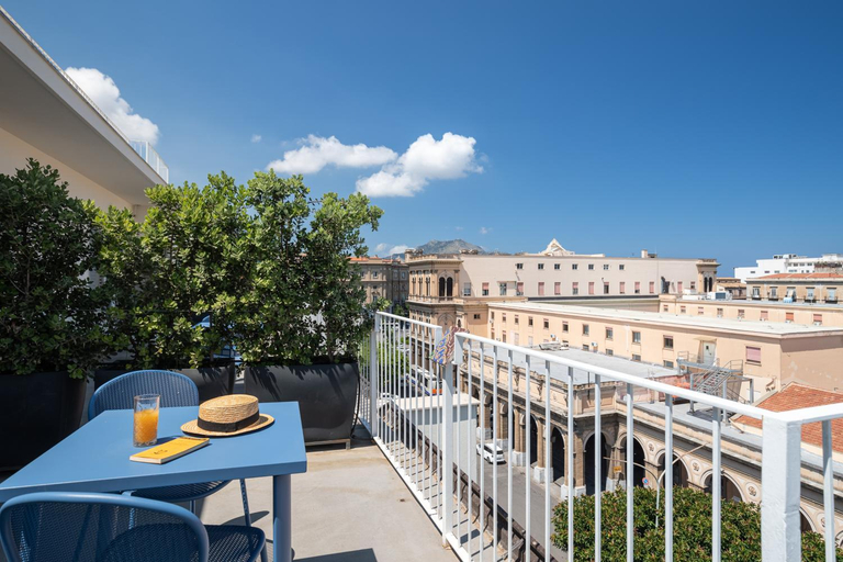 Others 4, Suite al centro di Palermo con terrazza privata, Palermo