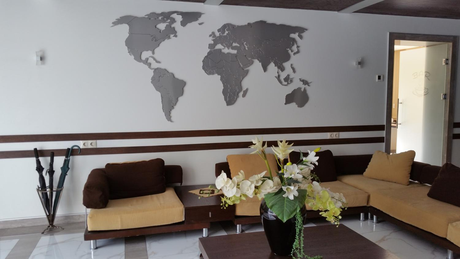 Public Area, Palma Palace Hotel, Yerevan