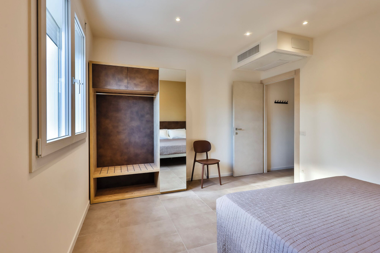 Bedroom 4, Apho Apartment-Hotel, Rimini