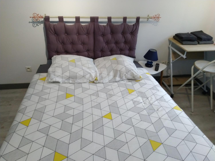 Bedroom 2, Le Risle - Hotel, Eure