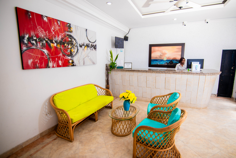 Public Area 2, Hotel Marie Real Cartagena, Cartagena de Indias