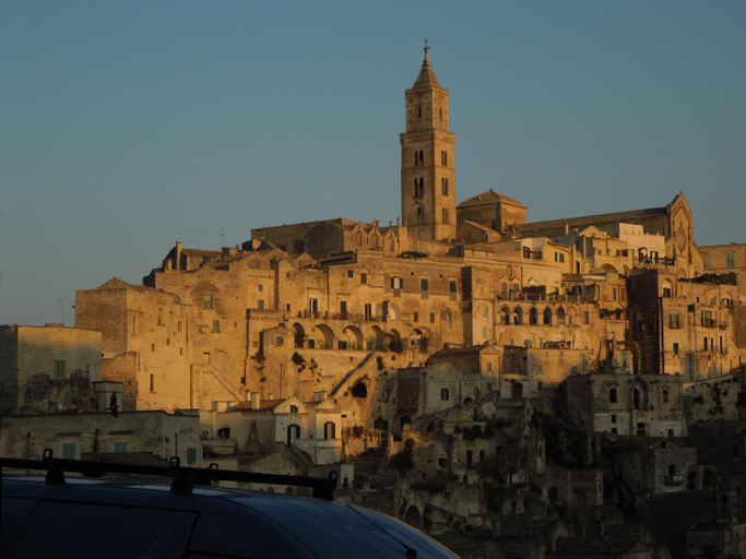 Others 5, La Casa Di Nina, Matera