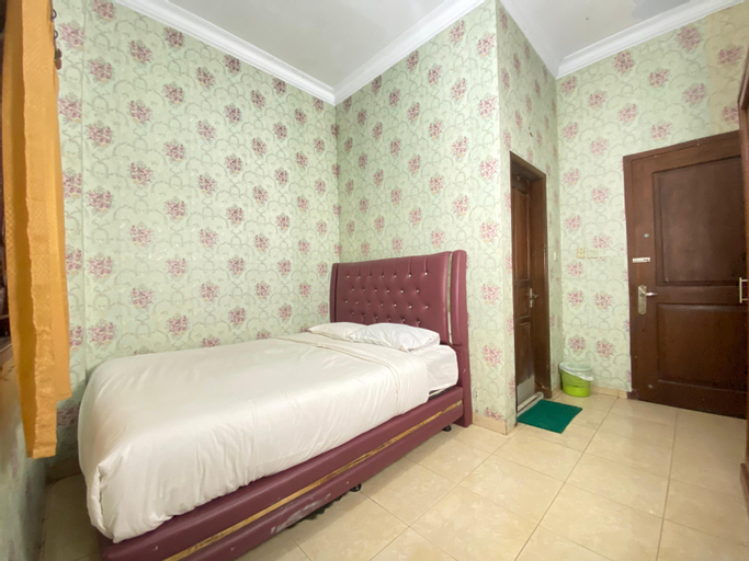 Bedroom 2, New Wijaya Hotel, Sleman