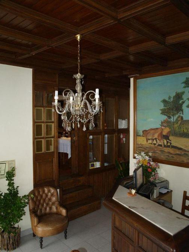 Public Area, Hotel Tic Tac, Bragança